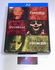 Coffret bluray annabelle d'occasion  Athis-Mons
