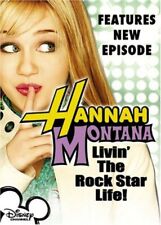 Hannah Montana: Livin' The Rock Star Life DVD:4137 na sprzedaż  Wysyłka do Poland