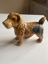 Ceramic border terrier for sale  MILTON KEYNES