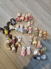 Sylvanian families mixed for sale  NORWICH