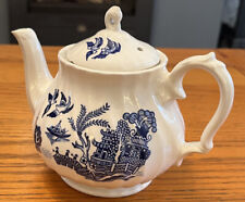 Vintage sadler teapot for sale  WIMBORNE