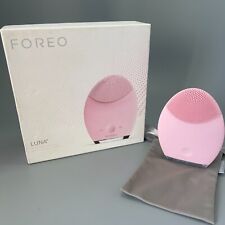 Foreo luna pink for sale  BASINGSTOKE