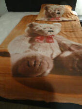 Kinderbettwäsche teddy tlg gebraucht kaufen  Ostseebad Göhren