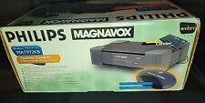De colección-Philips Magnavox Internet WebTV Terminal MAT972KB Sistema Completo con Ojo Web segunda mano  Embacar hacia Argentina