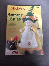 Sirdar fantasy knits for sale  ALNESS