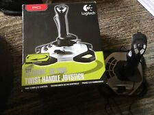 Logitech Extreme 3D Pro Twist Handle Joystick Fully Working Boxed VGC for sale  Shipping to South Africa
