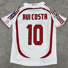 Signed rui costa for sale  SALTCOATS