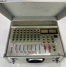 Used, Panasonic WR-500 8 Channel Mixer in Hard Case for sale  Shipping to South Africa