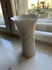 Weiße vase feines gebraucht kaufen  Berlin