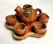 Miniature pottery tea for sale  Yakima