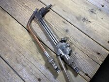 Vintage Oxy-Acetylene Torch Smiths USA Vintage Welding Metal Shop Tool Garage, used for sale  Shipping to South Africa