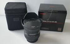 Sigma 20mm 4.0 for sale  WALSALL