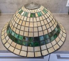 Antiker lampenschirm tiffany gebraucht kaufen  Hockenheim