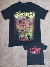 Aborted terrorvision shirt for sale  LANCING