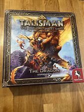 Talisman dragon expansion for sale  LLANDYSUL