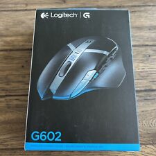 Logitech G602 Wireless USB Gaming Mouse Delta Zero 11 Button With USB Complete, used for sale  Shipping to South Africa