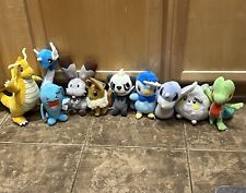 Pokemon plush stuffed for sale  USA