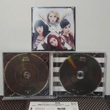 CD DVD K-POP 2NE1 CRUSH JAPAN  comprar usado  Enviando para Brazil