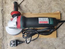 Metabo wepba 125 for sale  BEXLEYHEATH