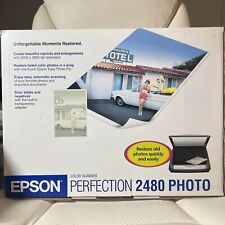 Epson perfection 2480 for sale  Reston