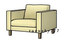 Ikea karlstad chair for sale  USA