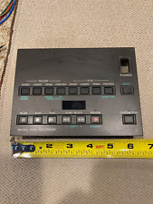 Parts or Repair-Music Disk Recorder Unit Yamaha  ELECTONE   EL-40, used for sale  Shipping to South Africa