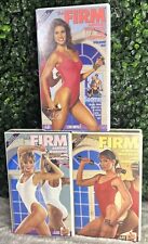 Usado, Janet Jones, The FIRM: Treino aeróbico com pesos fita VHS usada Vol 2,3 e 6. comprar usado  Enviando para Brazil