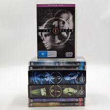The X-Files : temporadas 1, 2, 3, 5, 7, 8 e 9 conjuntos de caixas DVDs região 4 PAL  comprar usado  Enviando para Brazil