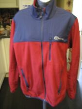 Berghaus polartec red for sale  MARKET RASEN