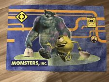 Vintage monsters inc for sale  ANDOVER