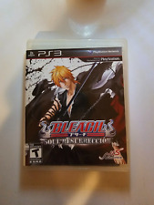 Used, Bleach Soul Resurreccion PS3 (Sony PlayStation 3, 2011) Complete CIB Tested for sale  Shipping to South Africa