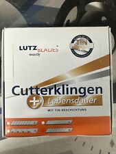 Lutz blades 845012 gebraucht kaufen  Dorsten