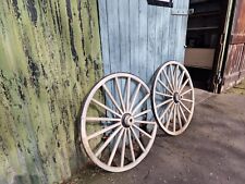 Pair vintage heavy for sale  SELKIRK