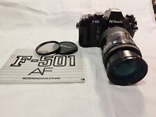 Nikon 501 analog gebraucht kaufen  Schwäbisch Hall
