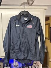 Usatf nike jacket for sale  Shipping to Ireland