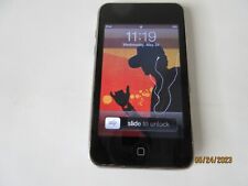 Apple iPod Touch 3ra Generación Plateado 32GB Con 4500 Canciones MC008LL segunda mano  Embacar hacia Argentina