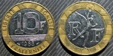 Tre monete franchi usato  Frosinone