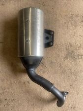 Piaggio zip exhaust for sale  TELFORD