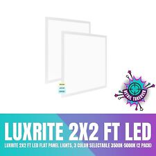 Luxrite 2x2 led for sale  Atlanta