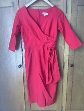 Bombshell red dress for sale  LEAMINGTON SPA