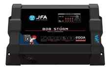 Source Jfa Bob Storm 200a carregador bivolt para seu alto-falante, usado comprar usado  Brasil 