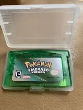 Pokemon: Emerald Version (Nintendo Game Boy Advance, 2005), used for sale  SNODLAND