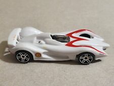 Hot Wheels Speed Racer, Mach 6 China-Proprietário Original #45 C140A comprar usado  Enviando para Brazil