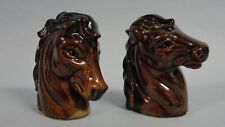 Ceramic horse heads for sale  Jersey Shore