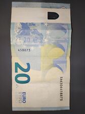 Banconota euro usato  Tula