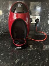 Used, Nescafe Dolce Gusto Jovia Manual Coffee Machine-Red - Good Working Order  for sale  Shipping to South Africa