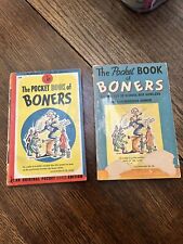 Pocket book boners for sale  Arlington