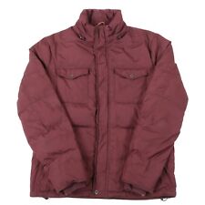 Vgc Sisley Abajo Relleno Chaqueta Acolchada Mujer L Abrigo Retro Vintage Puffa segunda mano  Embacar hacia Argentina