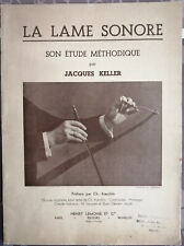 Lame sonore jacques d'occasion  Yvetot