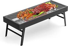 Portable charcoal barbecue for sale  SALFORD